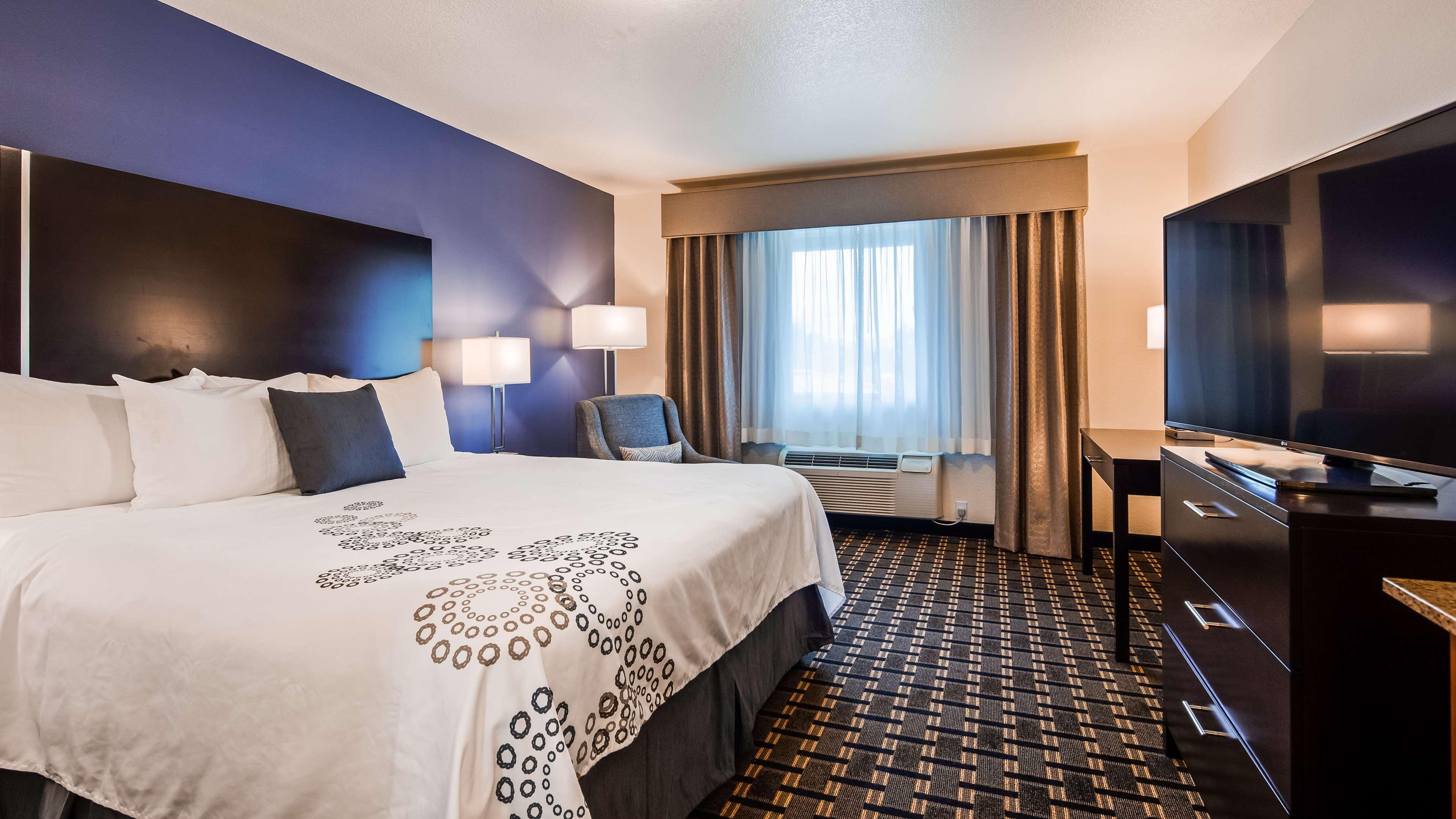 Best Western Plus Edmonds Harbor Inn Εξωτερικό φωτογραφία
