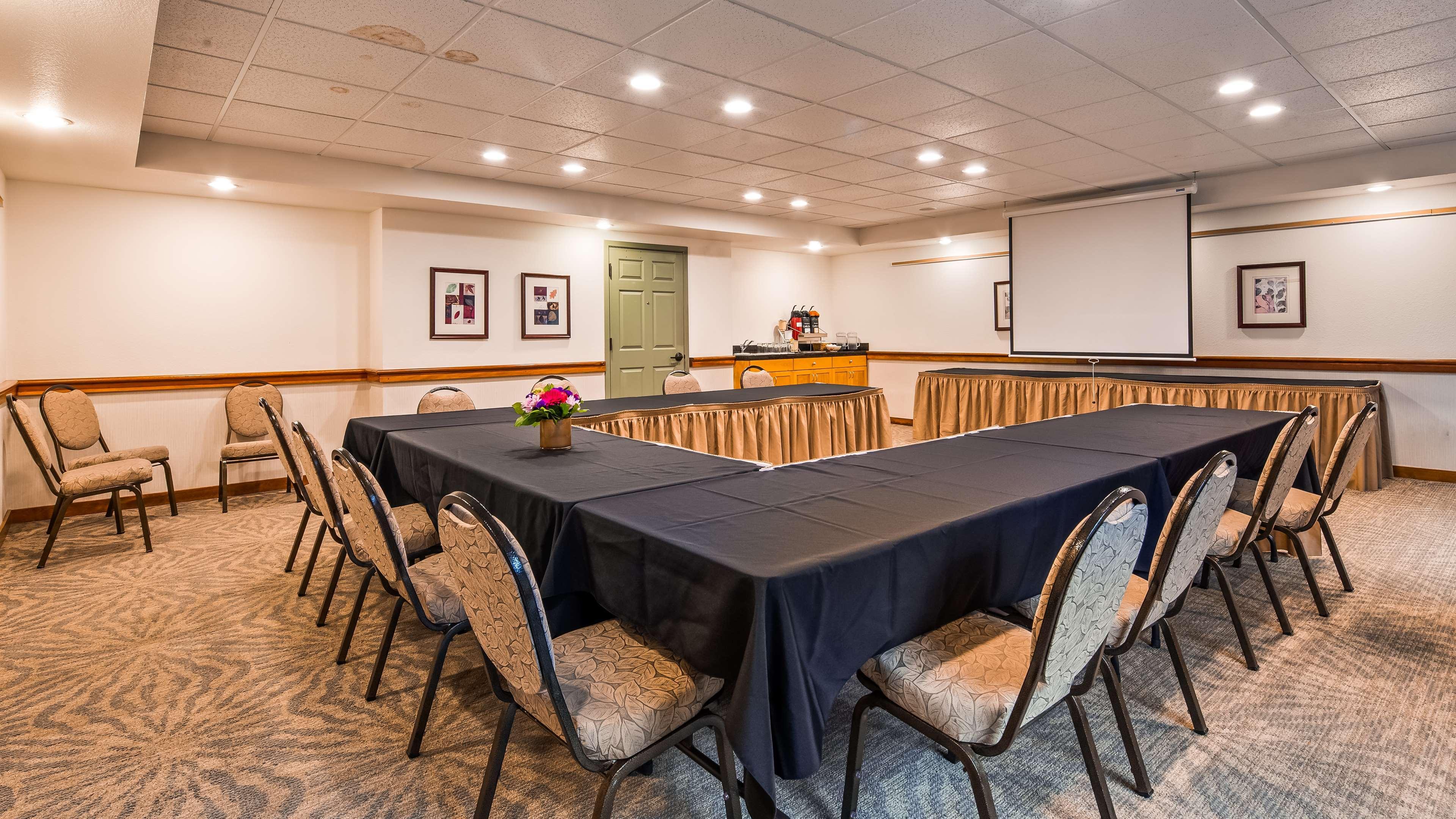 Best Western Plus Edmonds Harbor Inn Εξωτερικό φωτογραφία
