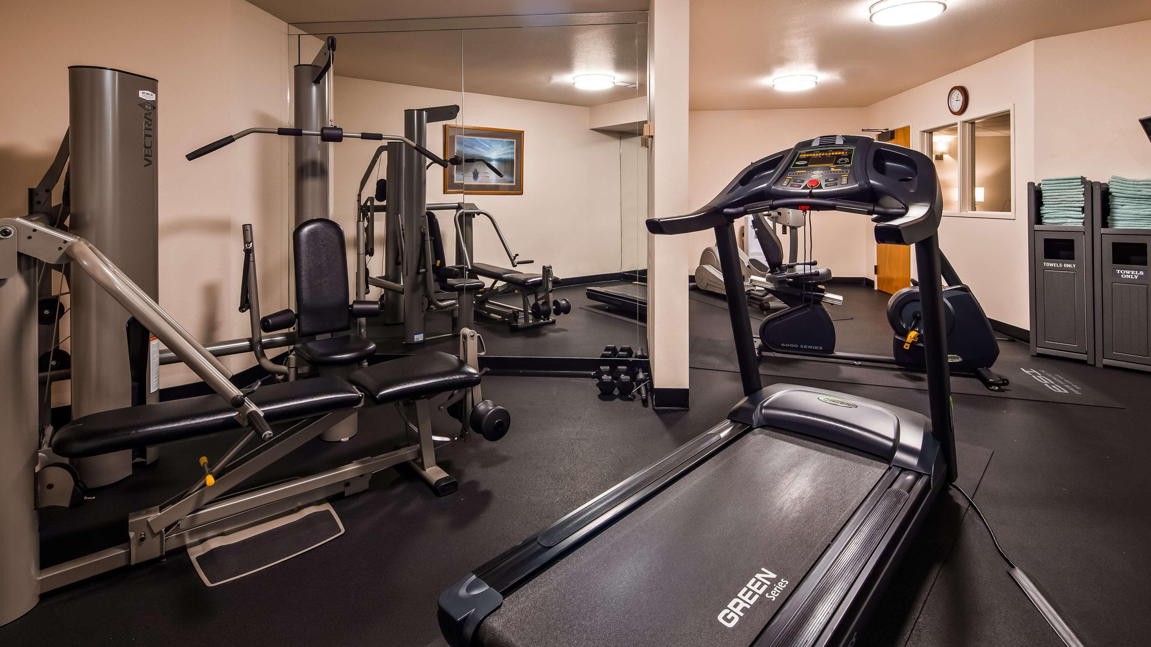 Best Western Plus Edmonds Harbor Inn Εξωτερικό φωτογραφία
