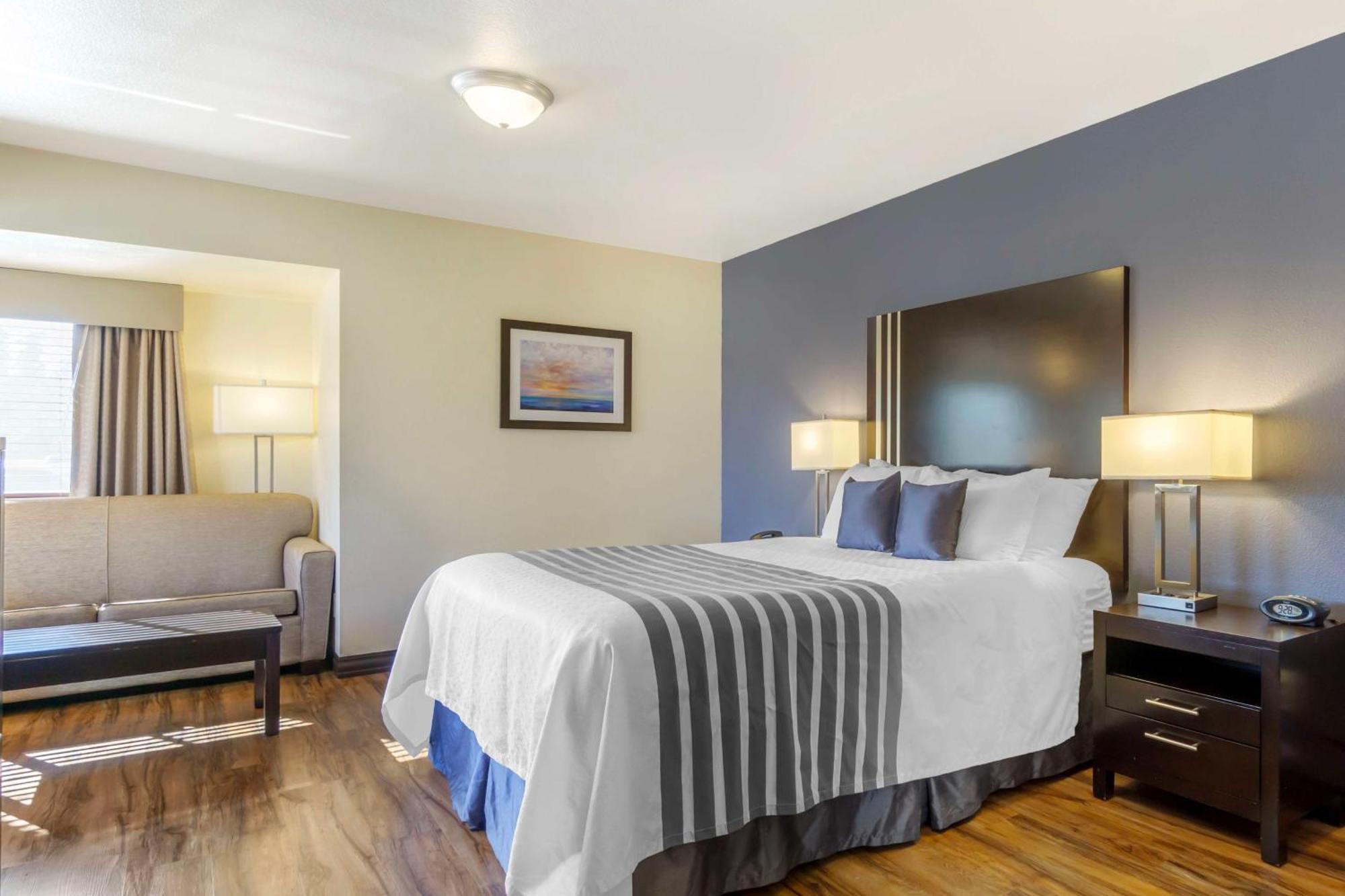 Best Western Plus Edmonds Harbor Inn Εξωτερικό φωτογραφία