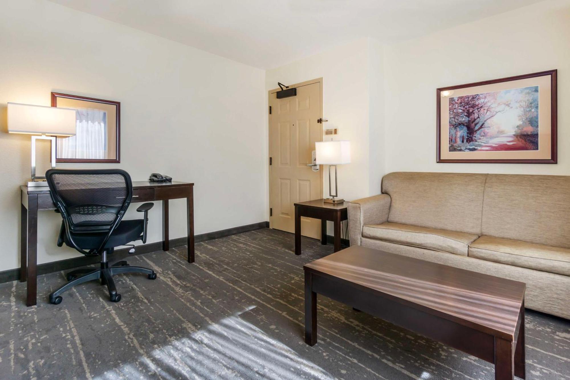 Best Western Plus Edmonds Harbor Inn Εξωτερικό φωτογραφία