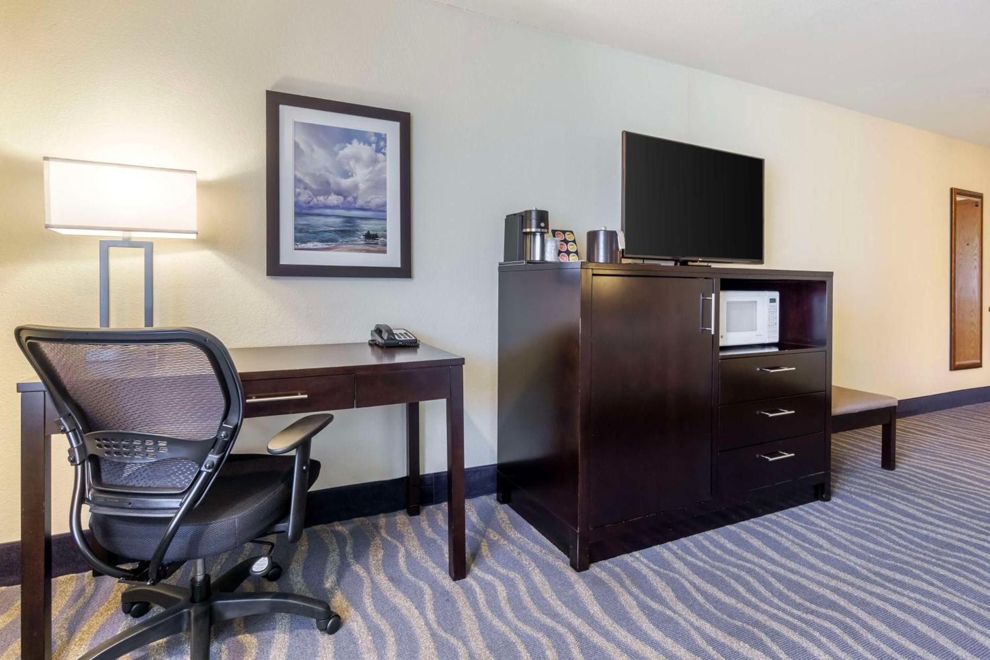 Best Western Plus Edmonds Harbor Inn Εξωτερικό φωτογραφία