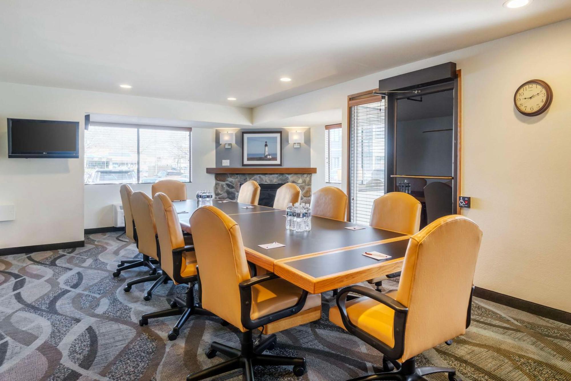 Best Western Plus Edmonds Harbor Inn Εξωτερικό φωτογραφία