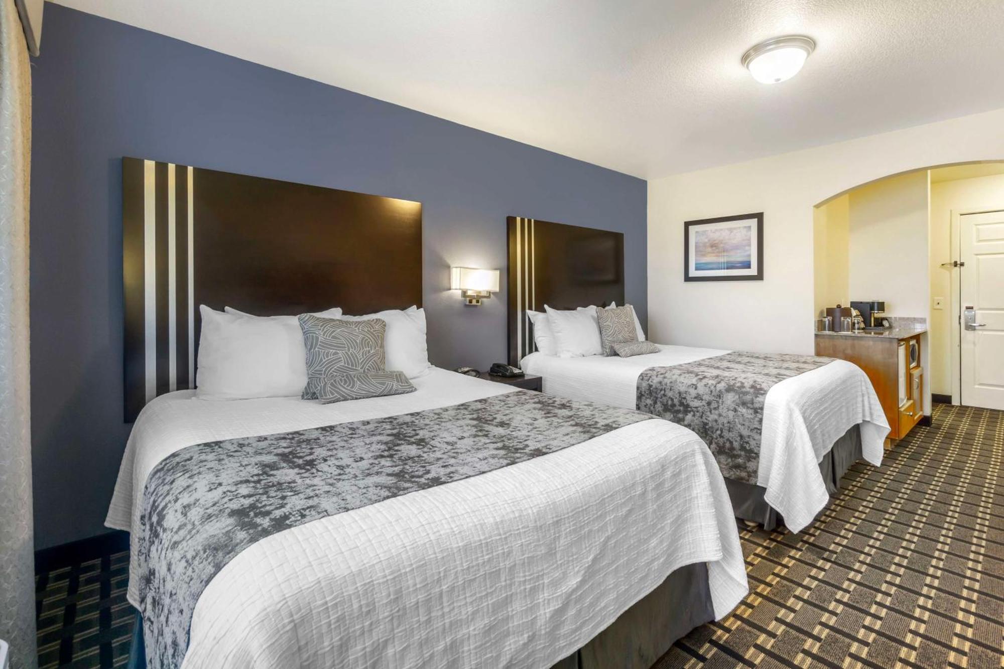 Best Western Plus Edmonds Harbor Inn Εξωτερικό φωτογραφία