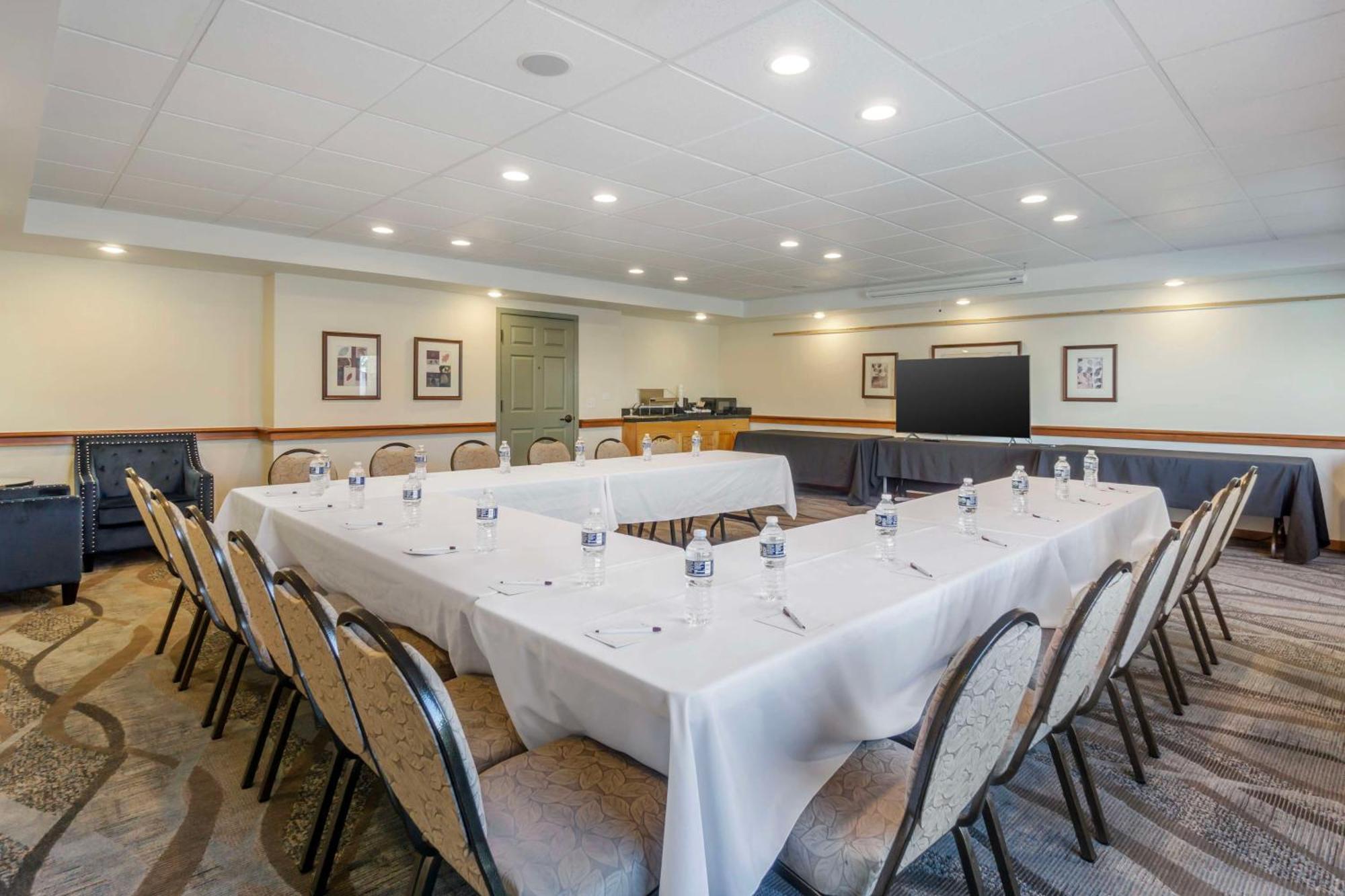 Best Western Plus Edmonds Harbor Inn Εξωτερικό φωτογραφία