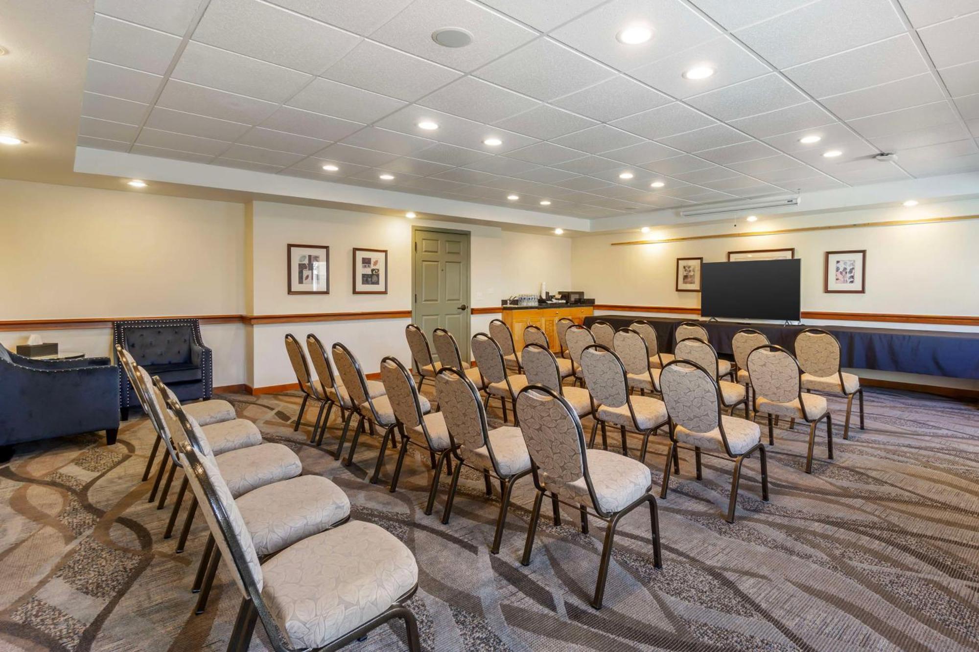 Best Western Plus Edmonds Harbor Inn Εξωτερικό φωτογραφία