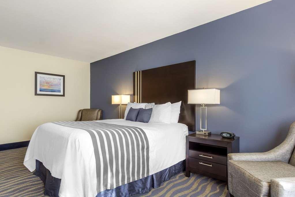 Best Western Plus Edmonds Harbor Inn Δωμάτιο φωτογραφία