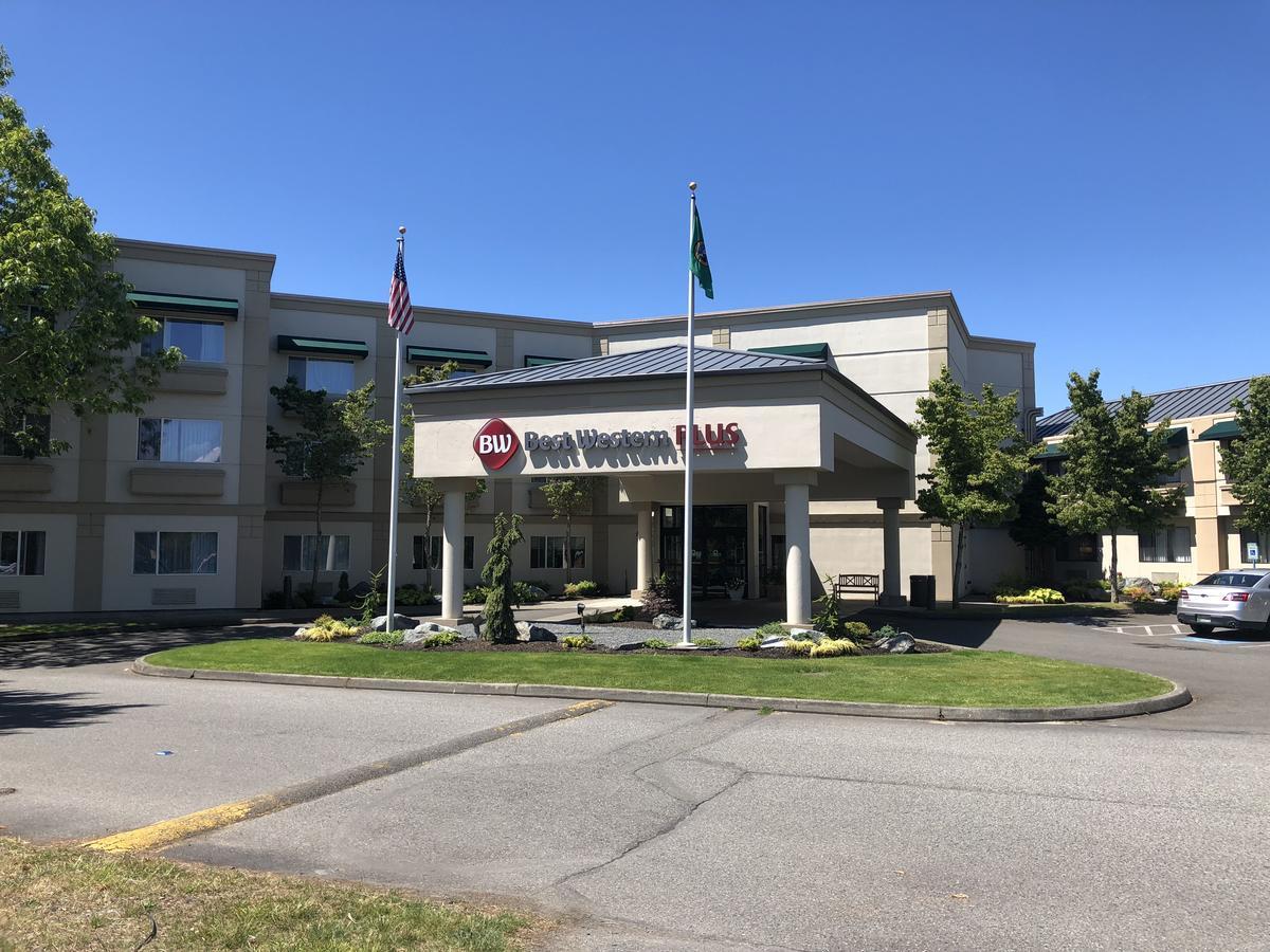 Best Western Plus Edmonds Harbor Inn Εξωτερικό φωτογραφία